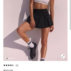 Free People Movement Skort